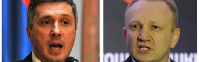 ŠANSA ZA ĐILASA I BOŠKIĆA DA OSPORE IZBORE U FRANCUSKOJ: Vesić upropastio opozicionare