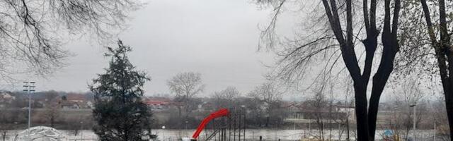 UPOZORENJE: IBAR U PORASTU