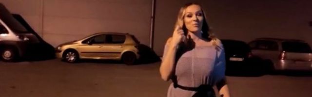 PAPARAVO SNIMAK IZA KAMERA - ZBOG OVOGA JE ANABELA KASNILA! Pogledajte ko ju je DOVEZAO i šta se dešavalo PRE EMISIJE (FOTO/VIDEO)