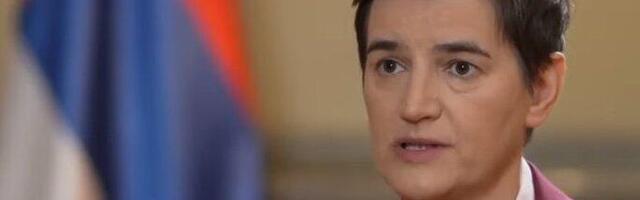 Brnabić: Opozicija ne zna šta hoće, možda od danas posle parizera, sledi napad na paštetu