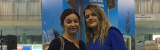 Knjiga vranjske profesorke Tanje Rusimović promovisana na Sajmu knjiga