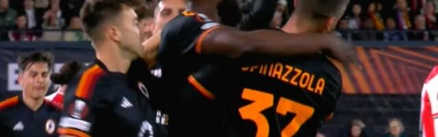Roma slavi Lukakua