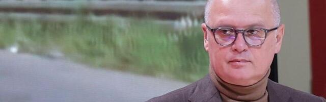 Vesić: Zatvaramo nelegalni izlaz sa divljeg parkinga kod aerodroma Nikola Tesla