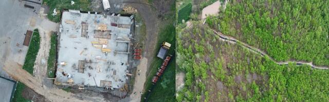Državni projekti koji menjaju sliku Prijepolja - gradi se i u gradu i na selu