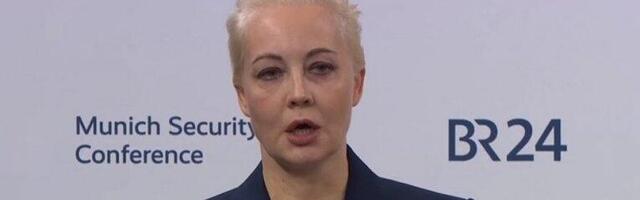 JULIJA NAVALJNA STAVLJENA NA LISTU TERORISTA I EKSTREMISTA: Sud u Moskvu "uhapsio u odsustvu" suprugu pokojnog lidera ruske opozicije