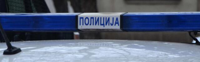 Dok su ga "šlepali" automobil pao na deo auto-puta kod Brestovca i prevrnuo se na krov