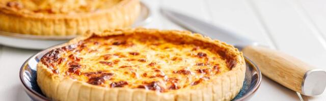 Originalni recept za kiš loren: Jelo koje je opčinilo ceo svet