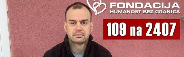 Pomozimo Vuku slanjem 109 na 2407