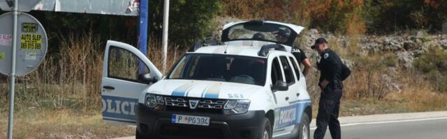Novopazarac uhapšen u Crnoj Gori: Autoputem vozio 180 kilometara na sat