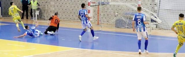 Prekid loše serije futsalera: KMF Vranje - Novi Pazar 3:1