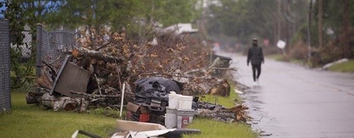 Uragan Delta udario o američko tlo, ima poginulih