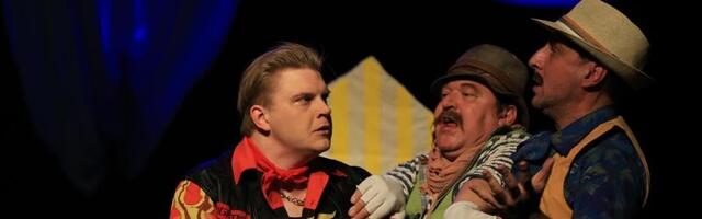 Premijera predstave "SMRTONOSNA MOTORISTIKA" u Teatru i izložba "AFERIM, AĆIME!" posvećena Joakimu Vujiću
