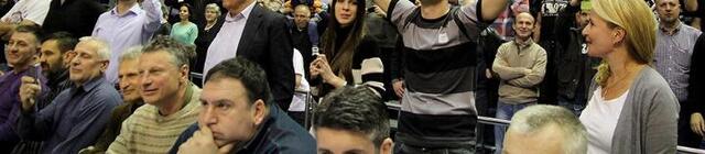 KK Partizan: Usled kazne Evrolige, bez prodaje dnevnih ulaznica za meč protiv Baskonije