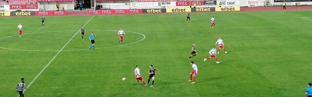 Manojlović pred Vojvodinu: Uz podršku sa tribina do pobede