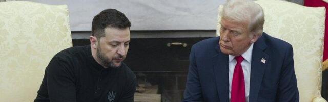 "IGRATE SE ŽIVOTIMA MILIONA LJUDI I RIZIKUJETE DA ZAPOČNETE TREĆI SVETSKI RAT"! Tramp bez zadrške prema Zelenskom: "ŠTO HOĆETE VI, HOĆE I RUSIJA; KOMPROS MORA DA SE NAĐE"!