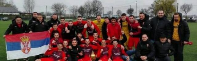 FANTASTIČNO FINALE KUPA: Rudićev het-trik je prelomio utakmicu u korist njegovog tima!