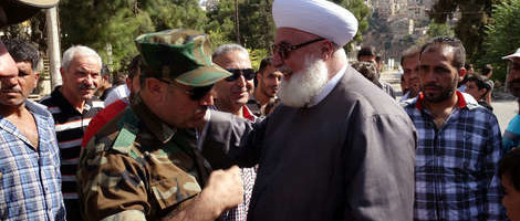 Muftija Damaska poginuo u eksploziji bombe