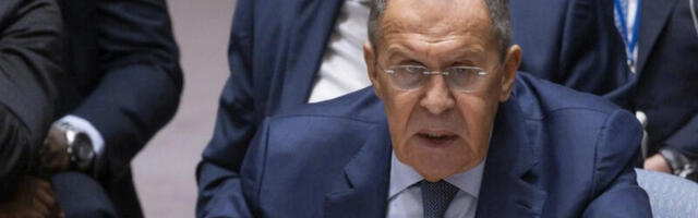 ''STANAR BELE KUĆE'' JEDAN OD RETKIH KOJI PREPOZNAJE PRAVE UZROKE UKRAJINSKE KRIZE! Lavrov: Rusija ne objavljuje detalje pregovora sa SAD kao Zelenski!