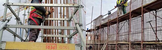 BSN Gradnja: Prepustite armiračke radove profesionalcima sa dugogodišnjim iskustvom