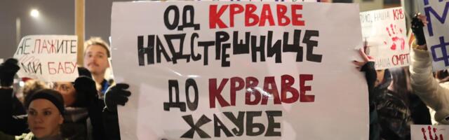 SRCE podnosi krivičnu prijavu protiv Marka Krička i pripadnika JZO zbog zlostavljanja i otmica studenata i građana