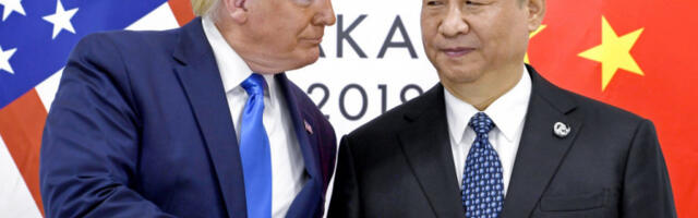 "DO KRAJA GODINE SASTANAK SA SIJEM": Tramp otvorio sve karte i iznenadio svet, pa progovorio i o planu za samit G20