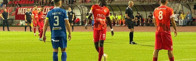 Drama u Nišu: Radnički ispustio pobedu u poslednjim minutima – Novi Pazar slavio 3:2