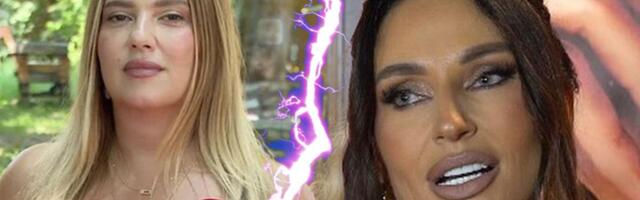 Kaći Živković "pukao film" zbog Kije Kockar, rešila da otkrije pravi razlog svađe: "Godinu dana je trajalo..."