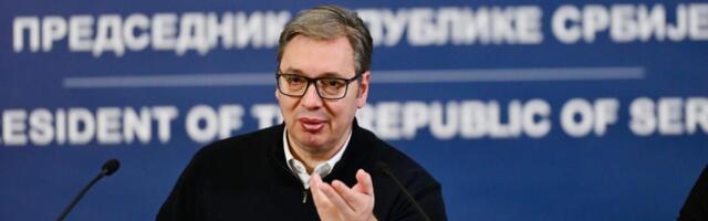"MORAMO DA SAOPŠTIMO ISTINU MA KAKVA ONA BILA" Vučić narodu o NIS-u bez uvijanja u oblande: Niti smemo da ulepšavamo, niti da činimo gorim od onog što jeste