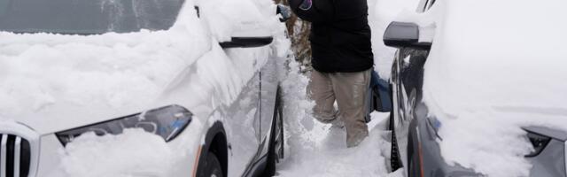 Hitno upozorenje zbog snežne mećave: Širom zemlje ugroženo skoro 20 miliona stanovnika
