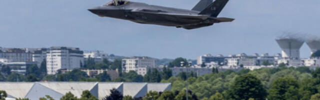 Ако жели повратак у програм Ф-35 Турска мора да одустане од С-400