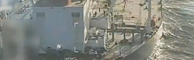 Tramp: SAD zaplenile tanker kod obale Venecuele