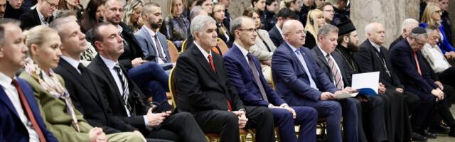 Nacionalni savet Roma dobio priznanje za izuzetne rezultate u borbi protiv diskriminacije i inkluziji