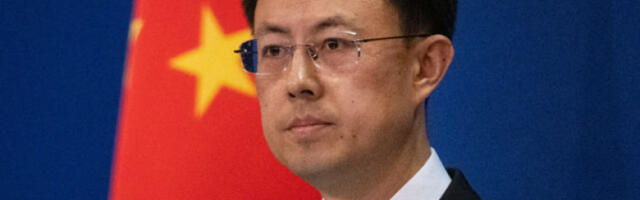 Кина: Подржавамо све напоре који воде ка миру у Украјини