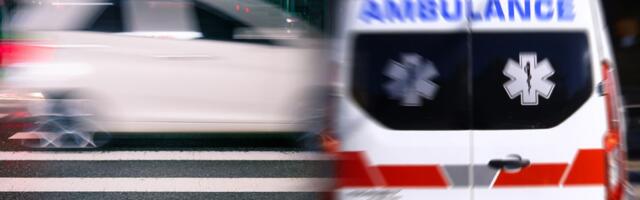 Strava i užas u centru Ivanjice: Automobil pokosio baku i unuče staro godinu i po dana!