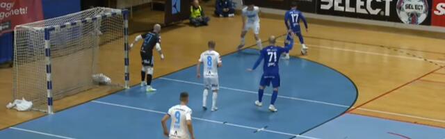 Skandal na futsal derbiju: Navijač pljunuo igrača Dinama, Rijeka odgovorila na nesvakidašnji način