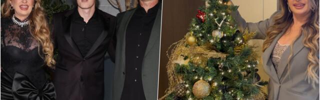 "PUNOLETSTVO MOG SINA JE JEDAN OD NAJLEPŠIH MOMENATA U MOM ŽIVOTU" Viki Miljković sumirala 2025. godinu: Otkrila šta se to kod Andreja promenilo