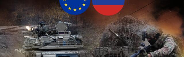 Evropa šalje 800.000 vojnika na granicu s Rusijom?! Makron i Trampovi ljudi skovali tajni plan: Evo ko će čuvati mir u Ukrajini i šta čeka Putina