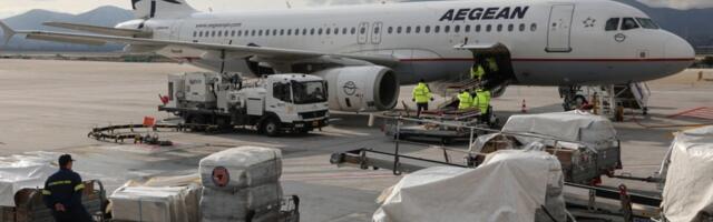 Prekid radio-komunikacija s avionima u Grčkoj bio zbog njenih starih uređaja i postupka