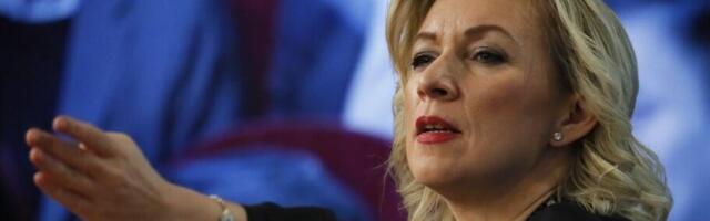 Zaharova o deklaraciji Kolicije voljnih: To će se smatrati legitimnim vojnim ciljevima