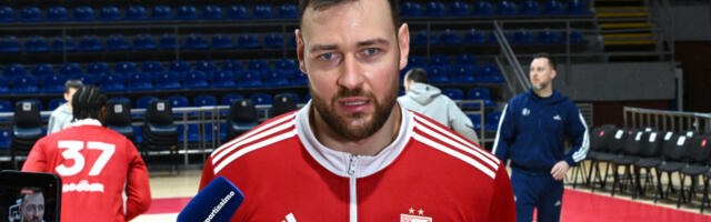 Мотејунас: После наше срамотне последње партије, очигледно морамо да реагујемо