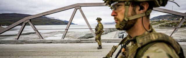 Мо­же ли НА­ТО да „пре­жи­ви” Трам­по­во осва­ја­ње Грен­лан­да