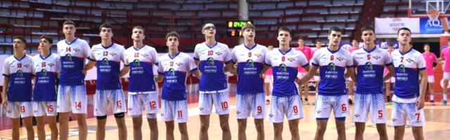 Juniori Crvene zvezde ubedljivi protiv vršnjaka iz Čačka 94
