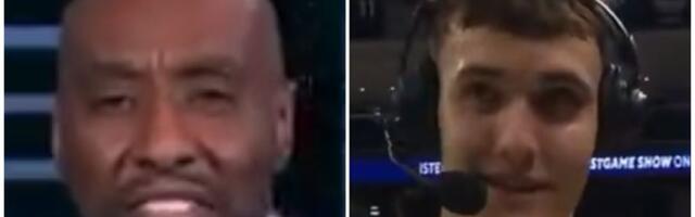 Amerikanci progovorili na srpskom jeziku zbog Filipa: Izgovorili čak sedam reči, naš košarkaš se oduševio