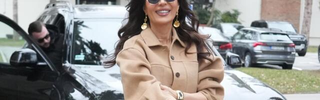 CECA JE DANAS GLAVNA TEMA! Na sebi nosi 20.000 evra, a izgleda kao DEVOJČICA - ne biste je prepoznali, KAKO OVO?