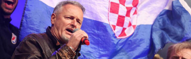 Хрватски рукометаши траже Томпсона на дочеку, градоначелник Загреба отказао скуп