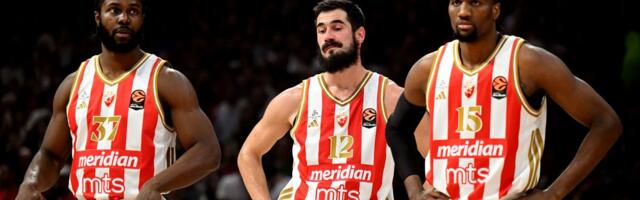 ZVEZDA – IGOKEA Počinje druga faza ABA lige: Crveno-beli se na Novom Beogradu zagrevaju za Kup Koraća!