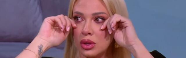 "Dragi Bože..." Milica Todorović se oglasila u jeku drame koja ju je zadesila "Plakala si noćima, ideš dalje"