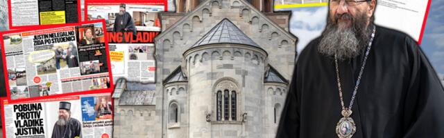 JOŠ JEDNA POBEDA SRPSKOG TELEGRAFA I REPUBLIKE U BORBI ZA ISTINU! Sačuvaj nas Bože buking vladike!