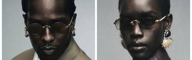 A$AP Rocky i Ray-Ban ponovo udružuju snage i predstavljaju “New Metal” kolekciju naočara
