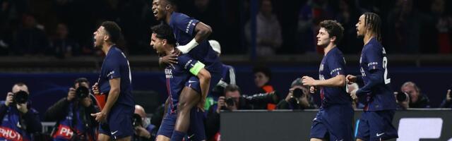 Nije moglo bez drame: PSŽ eliminisao Monako iz Lige šampiona!